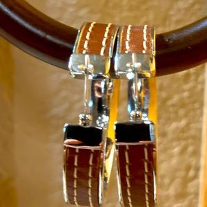 ❤️ Ralph Lauren Hoop Earrings